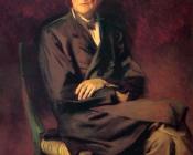 约翰 辛格 萨金特 : John D. Rockefeller